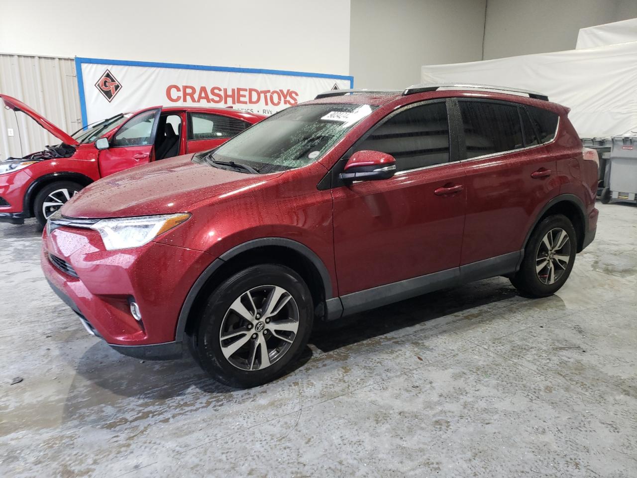 TOYOTA RAV4 ADVEN 2018