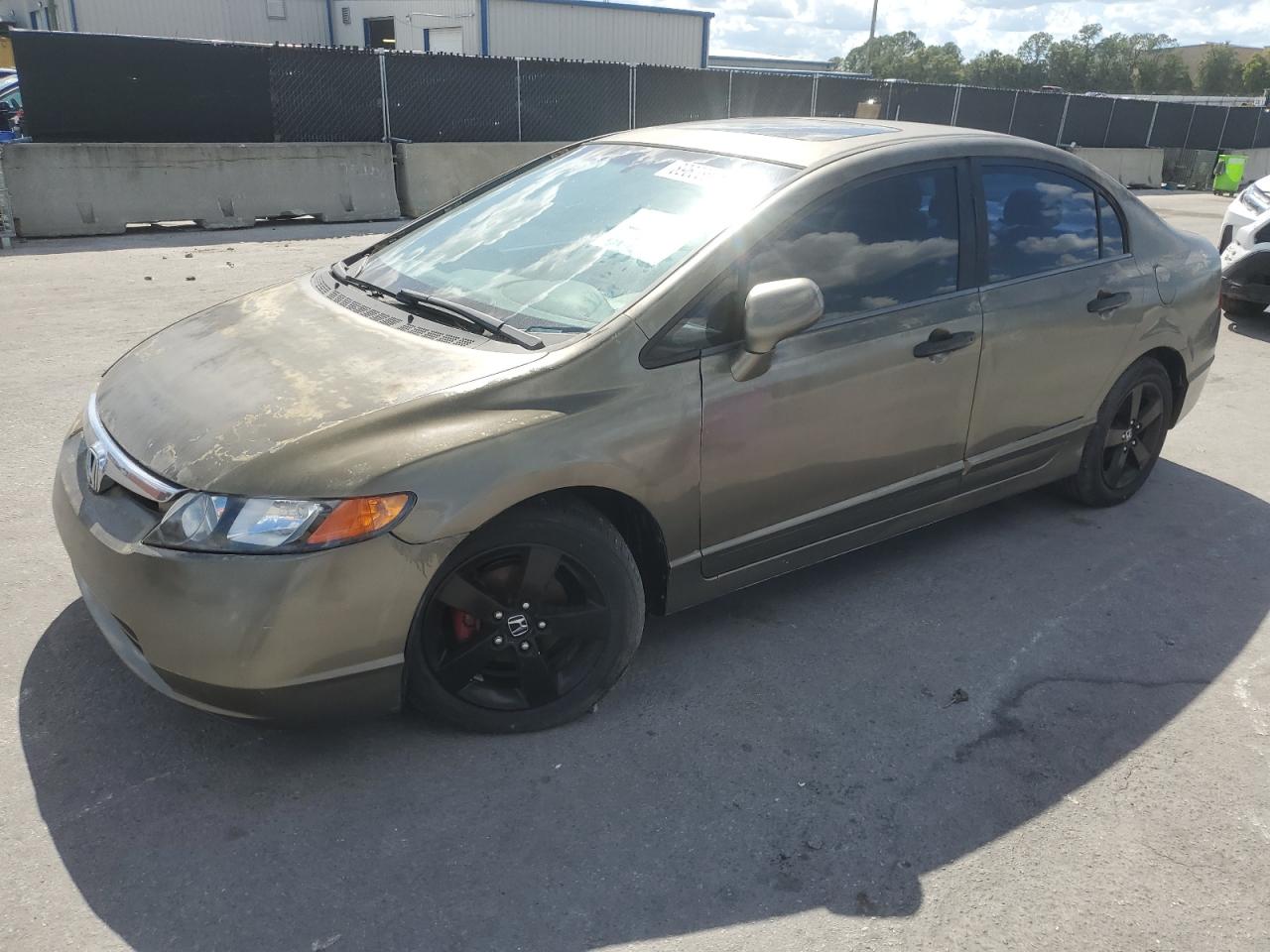 HONDA CIVIC 2007