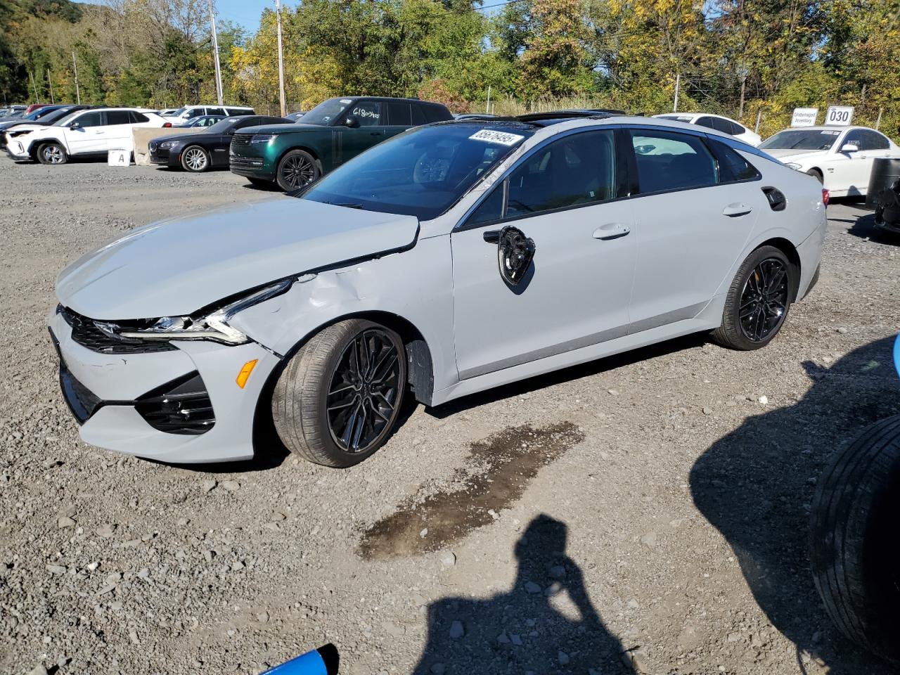 KIA K5 GT 2023