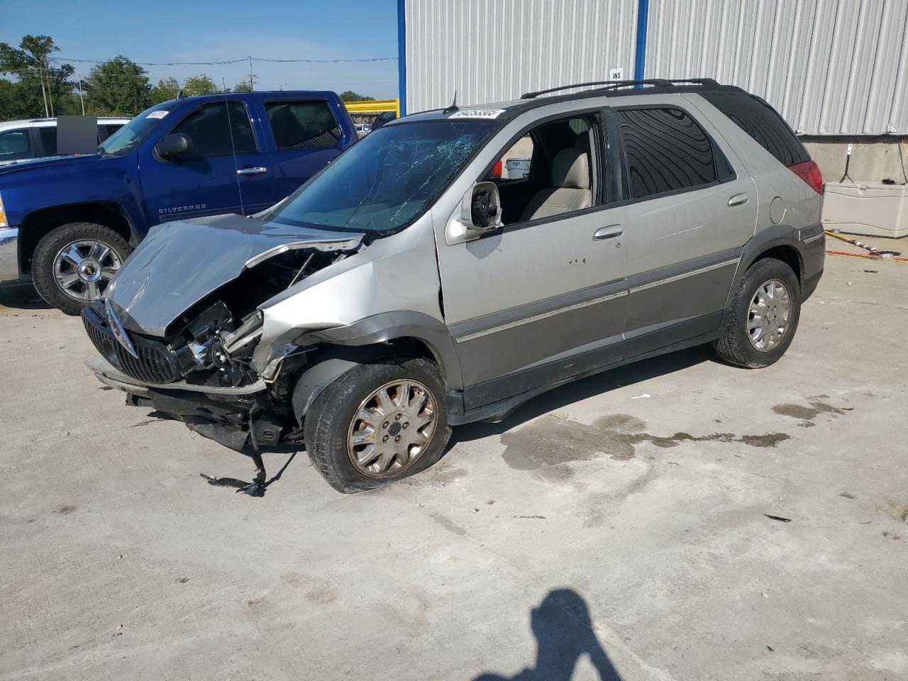 BUICK RENDEZVOUS 2007