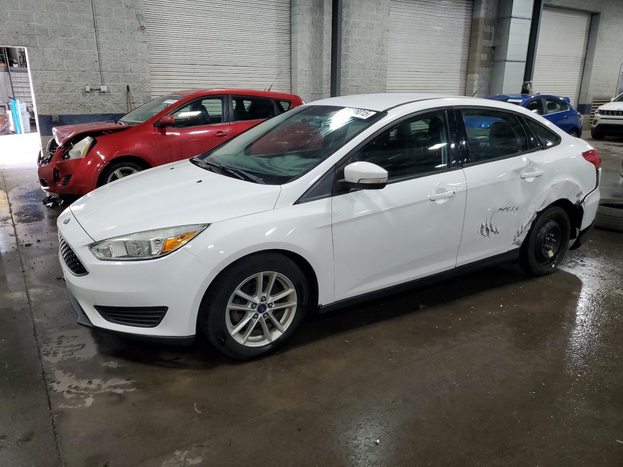 FORD FOCUS SE 2015