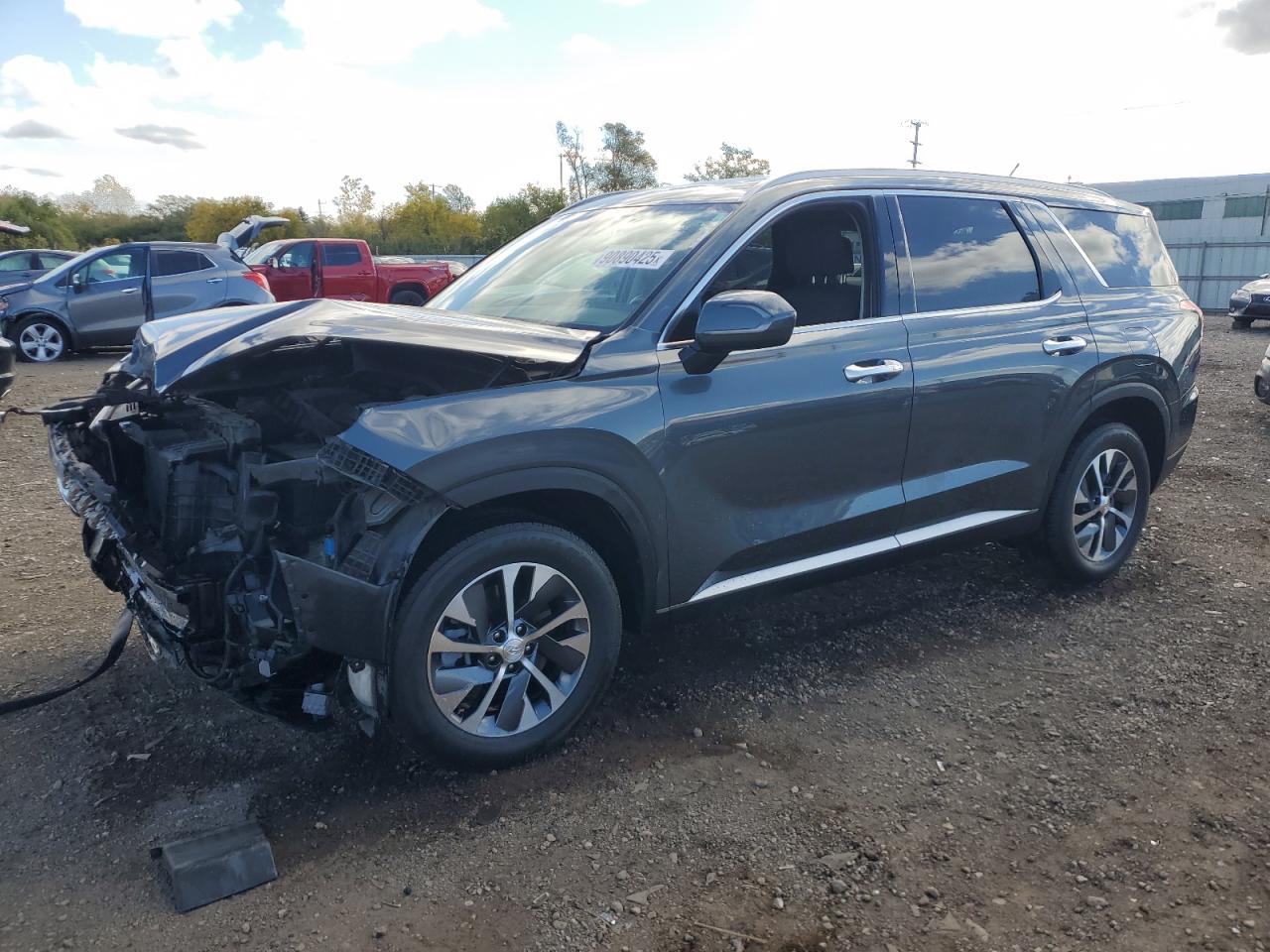 HYUNDAI PALISADE 2021
