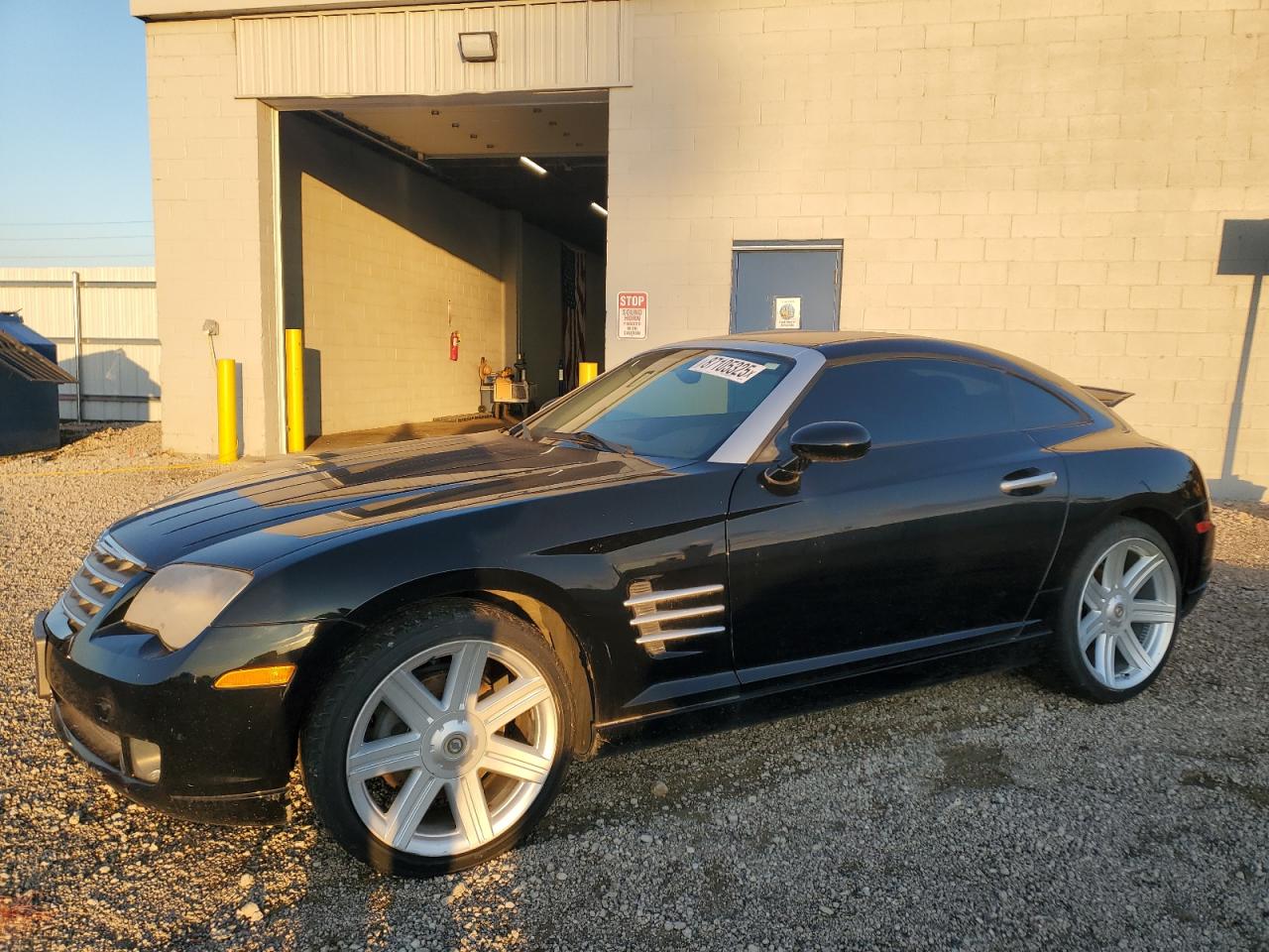CHRYSLER CROSSFIRE 2004
