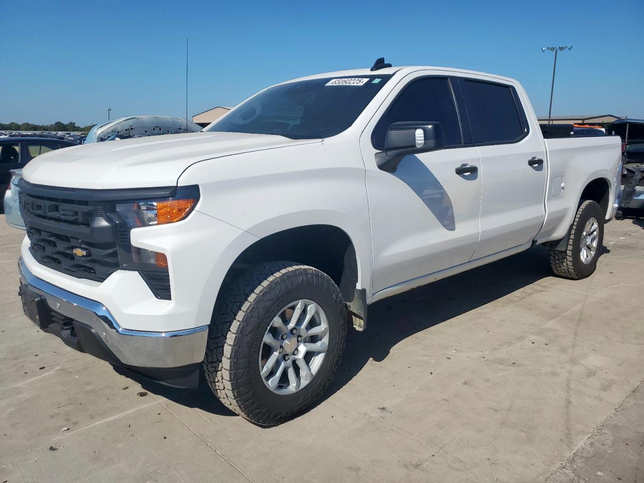 CHEVROLET SILVERADO 2024