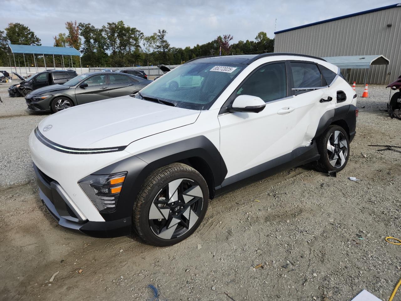 HYUNDAI KONA LIMIT 2025