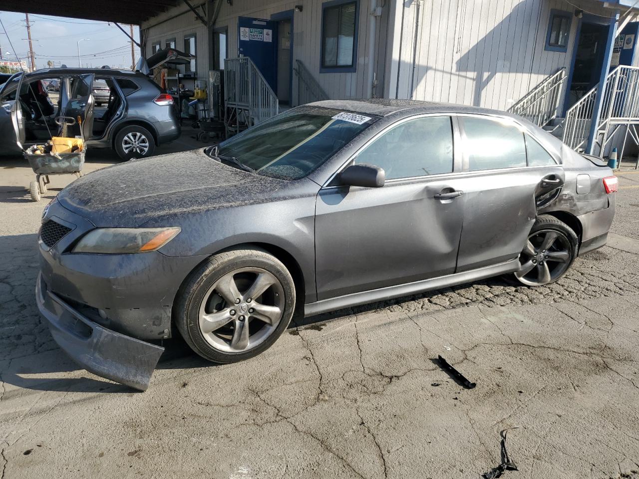 TOYOTA CAMRY 2009