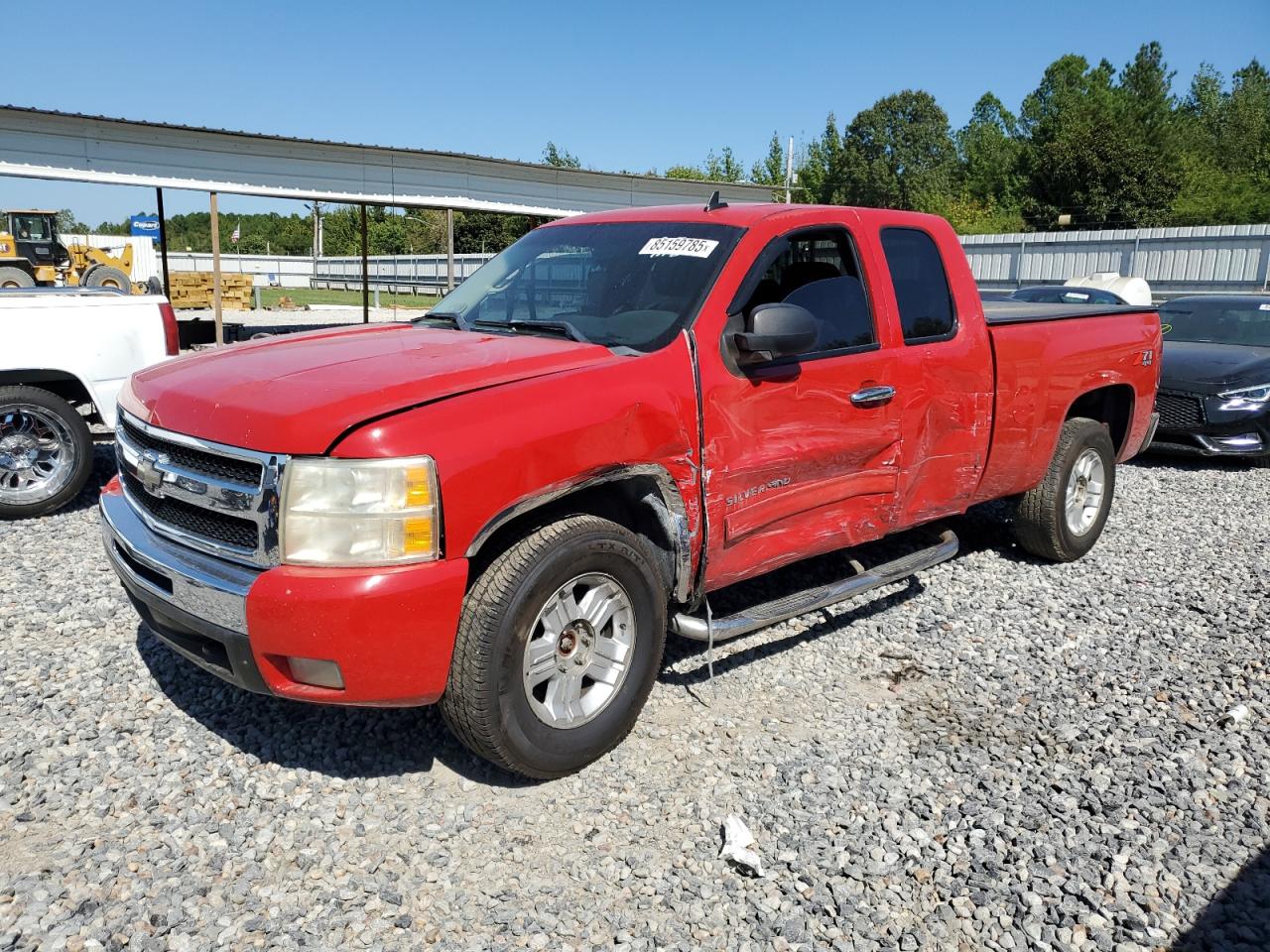 CHEVROLET SILVERADO 2010