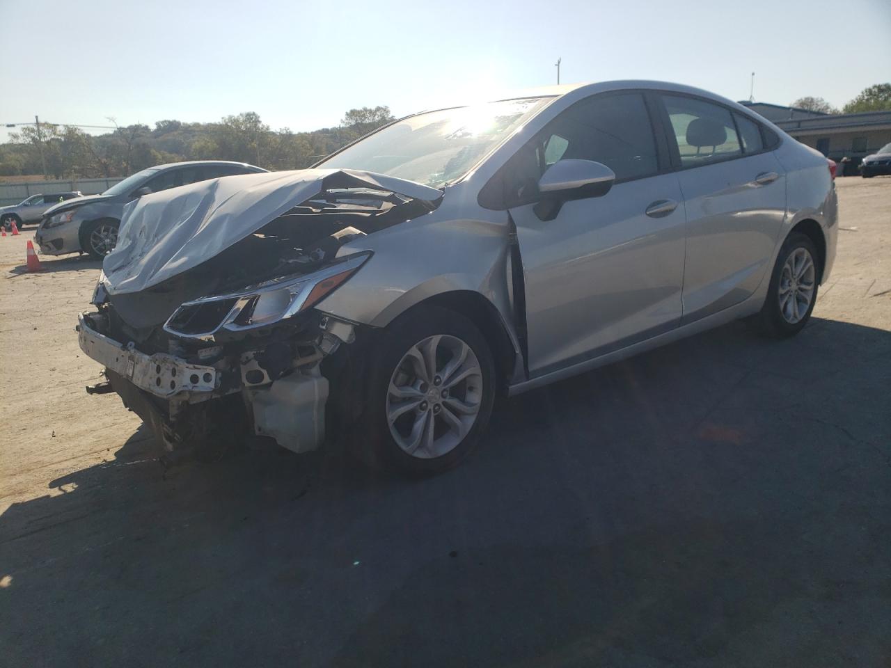 CHEVROLET CRUZE 2019