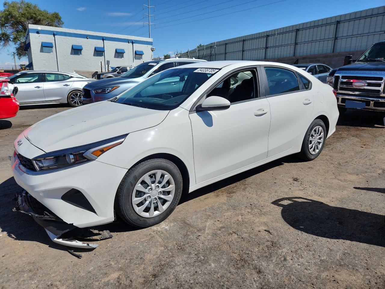 KIA FORTE LX 2024