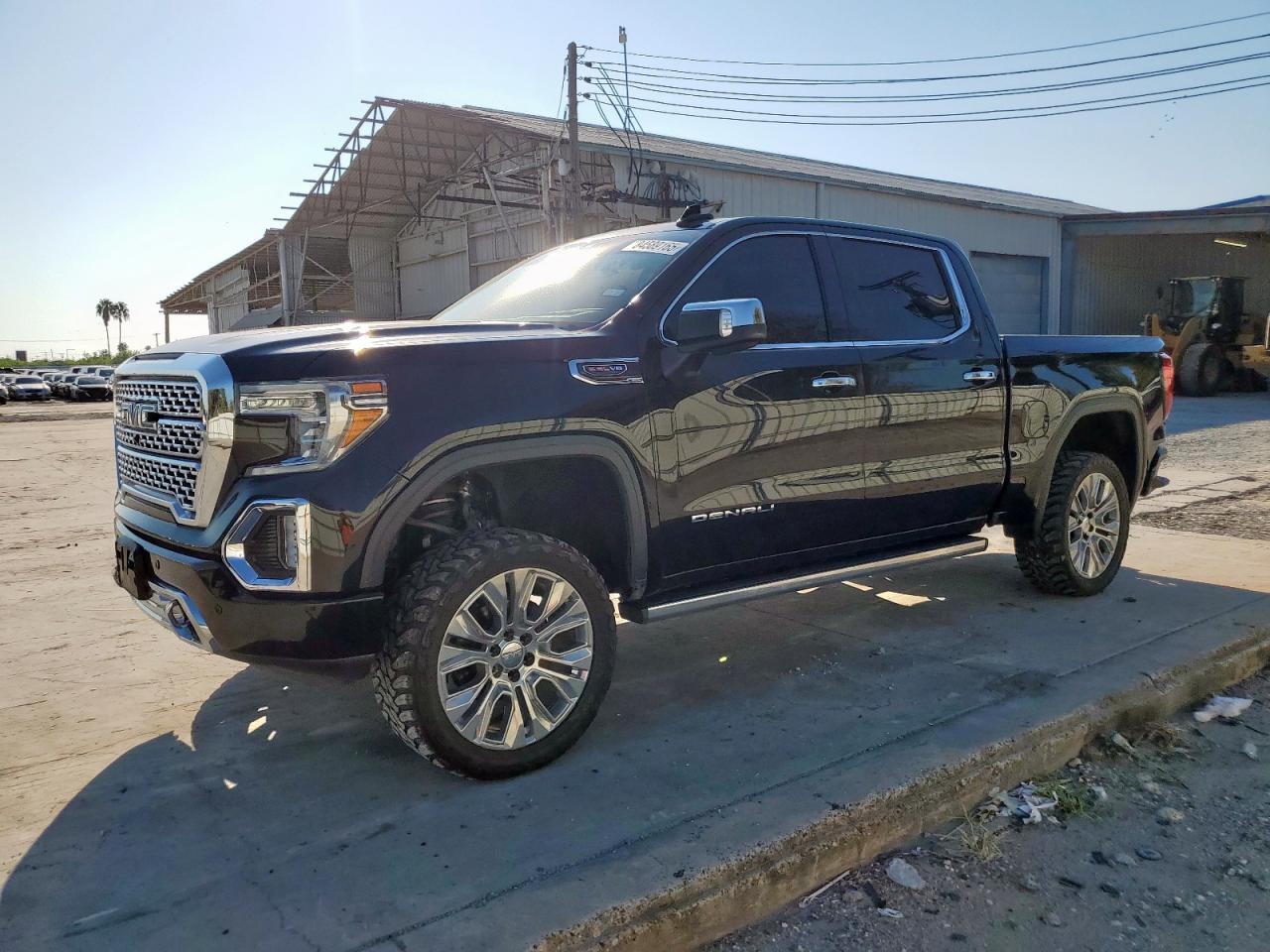 GMC SIERRA K15 2021