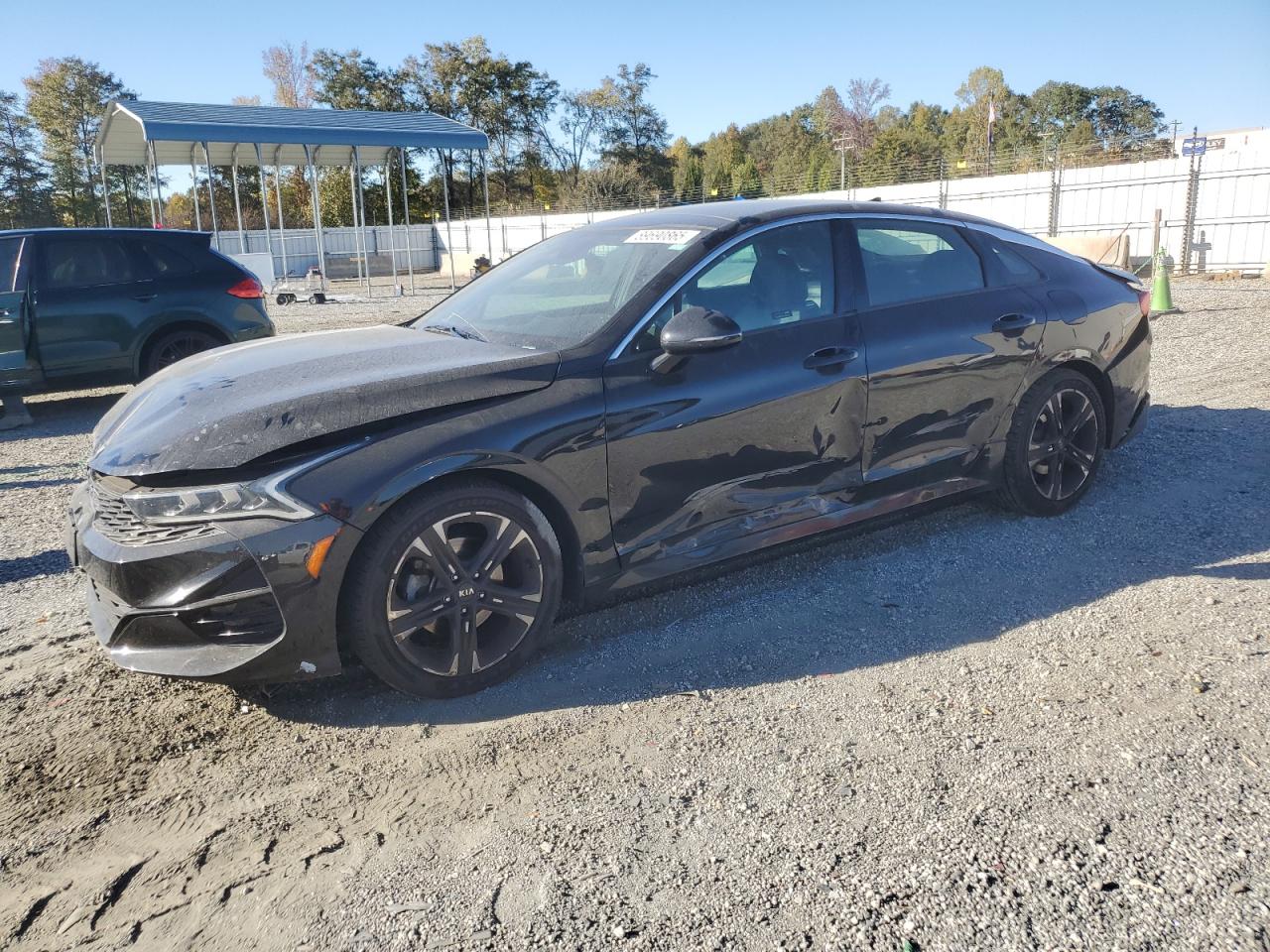 KIA K5 GT LINE 2021