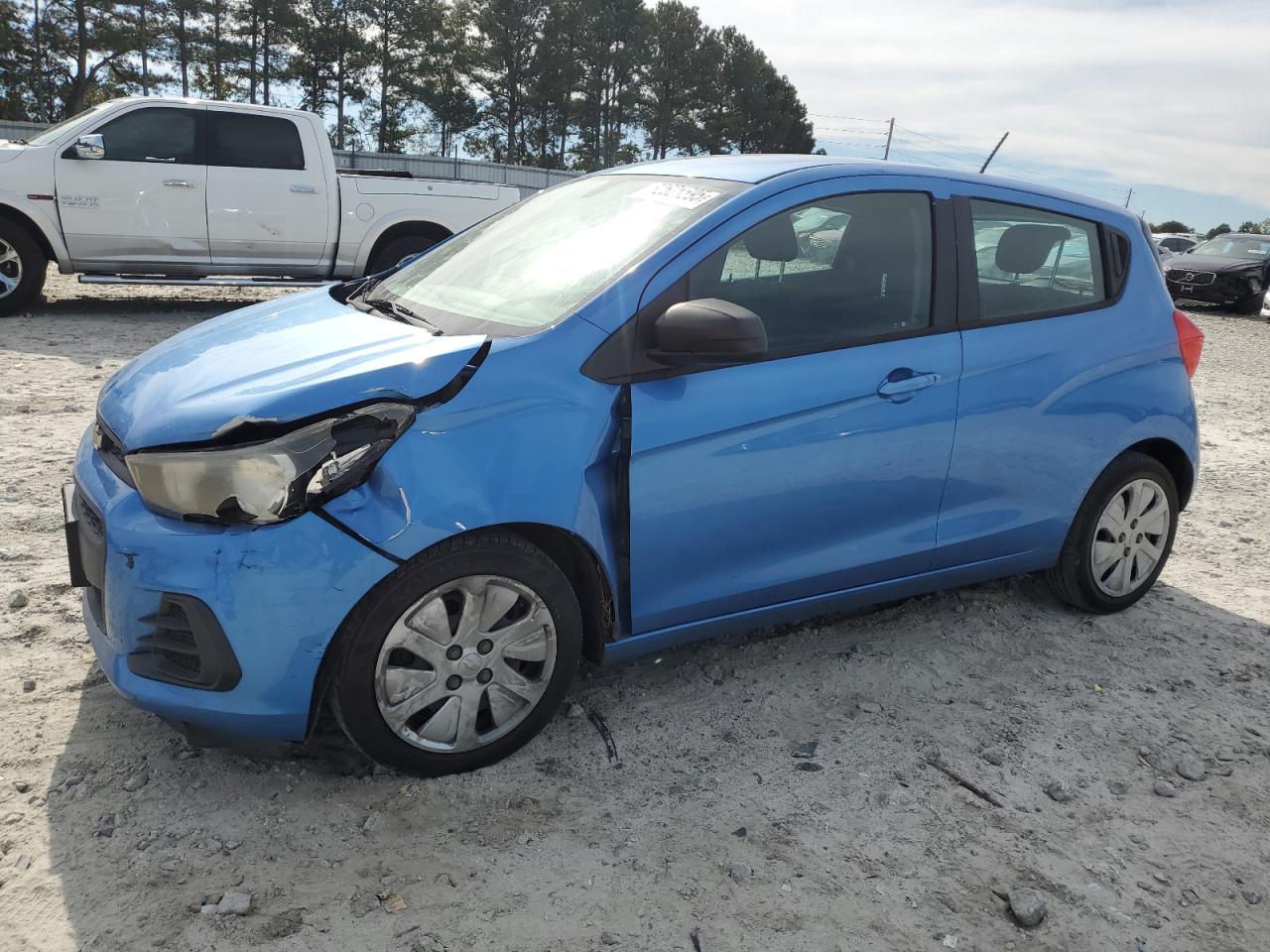 CHEVROLET SPARK LS 2016