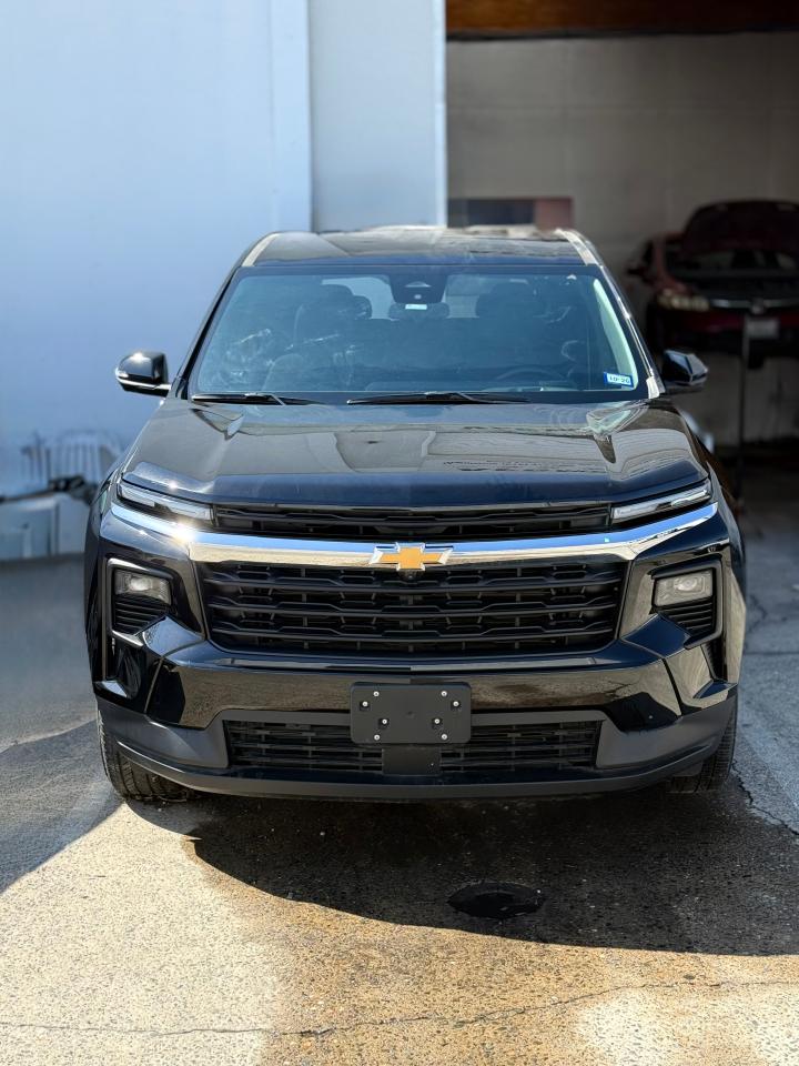 CHEVROLET TRAVERSE L 2024