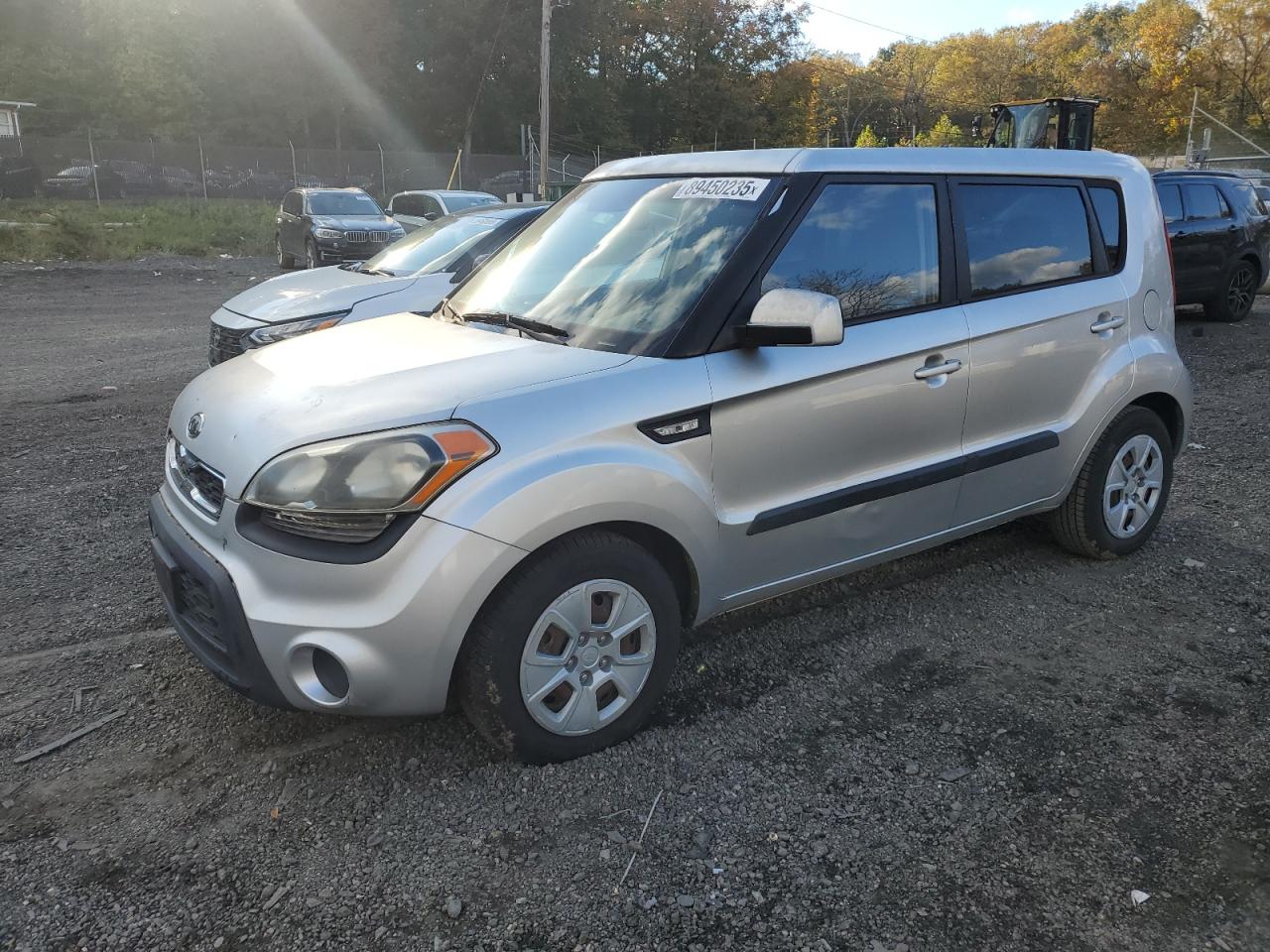 KIA SOUL 2012