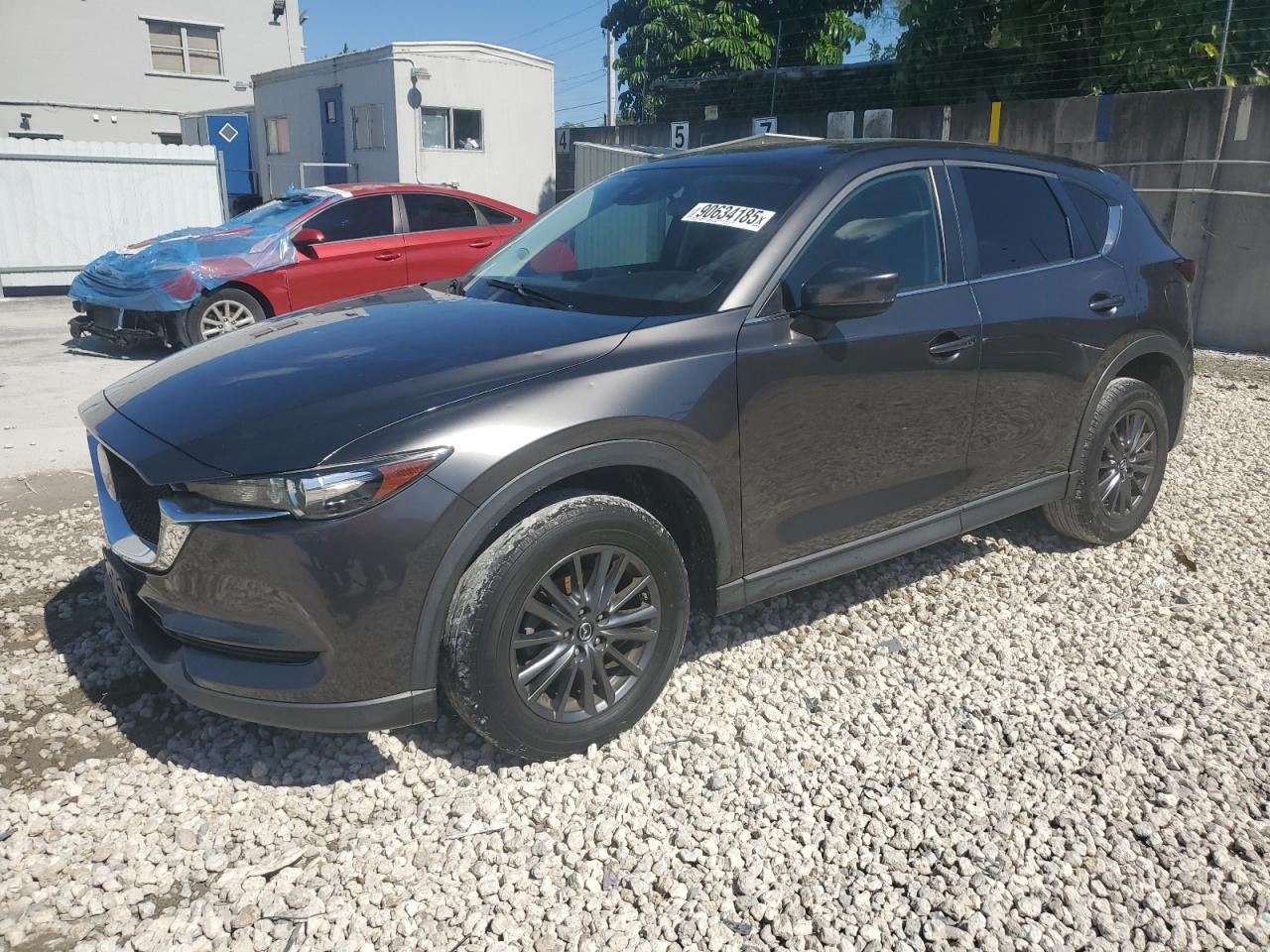 MAZDA CX-5 TOURI 2019