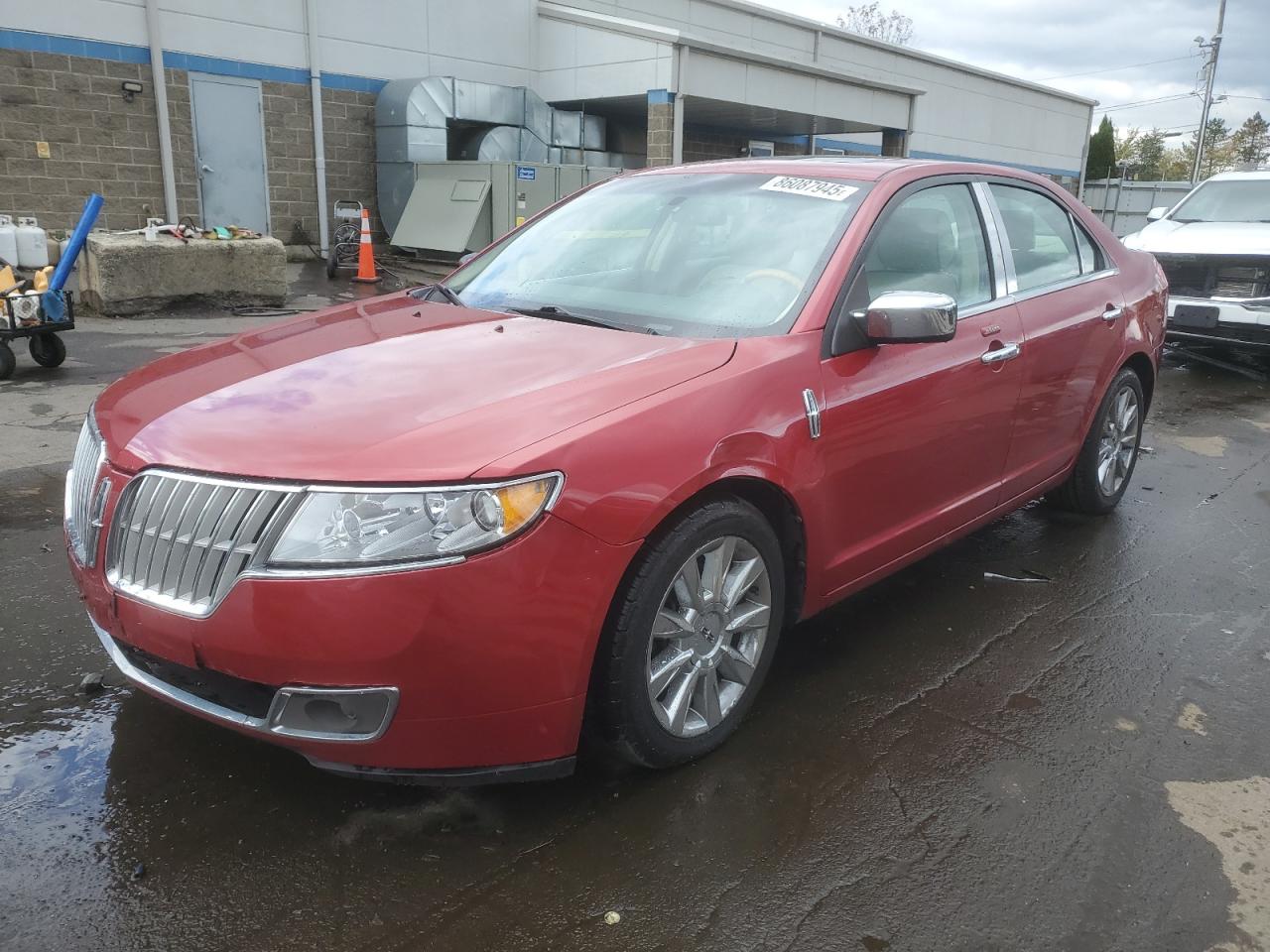 LINCOLN MKZ 2012