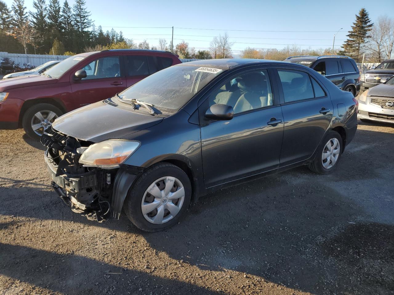 TOYOTA YARIS 2007