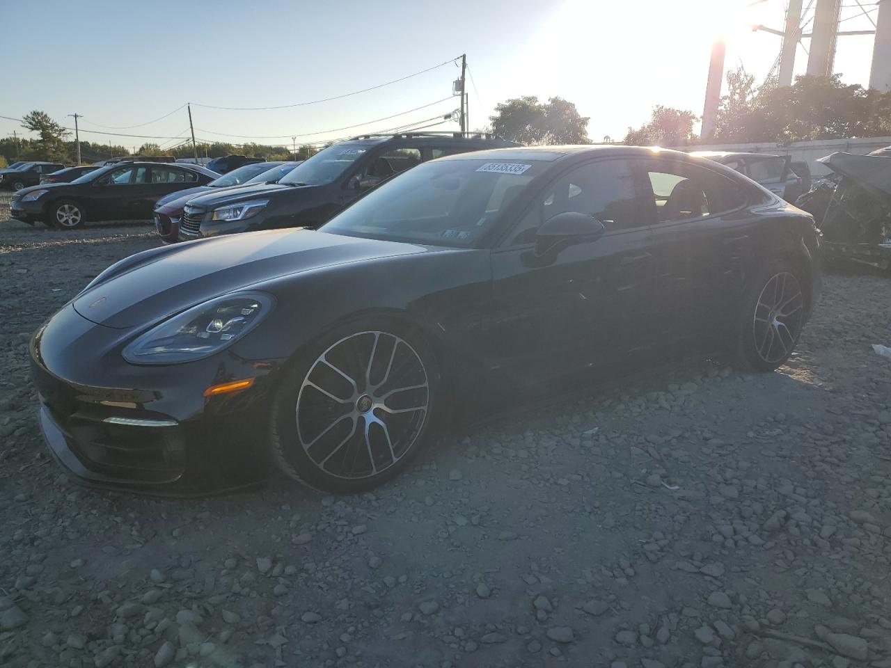 PORSCHE PANAMERA B 2023