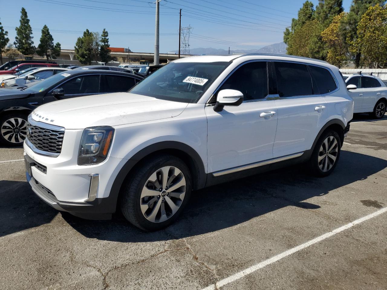 KIA TELLURIDE 2021