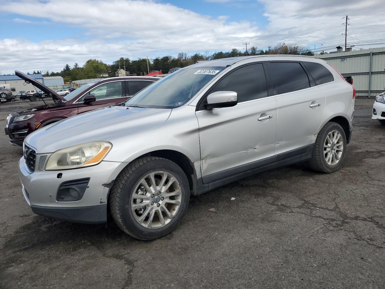 VOLVO XC60 T6 2010