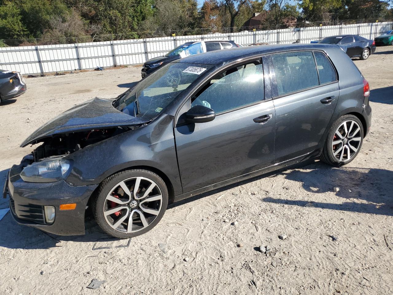 VOLKSWAGEN GTI 2014