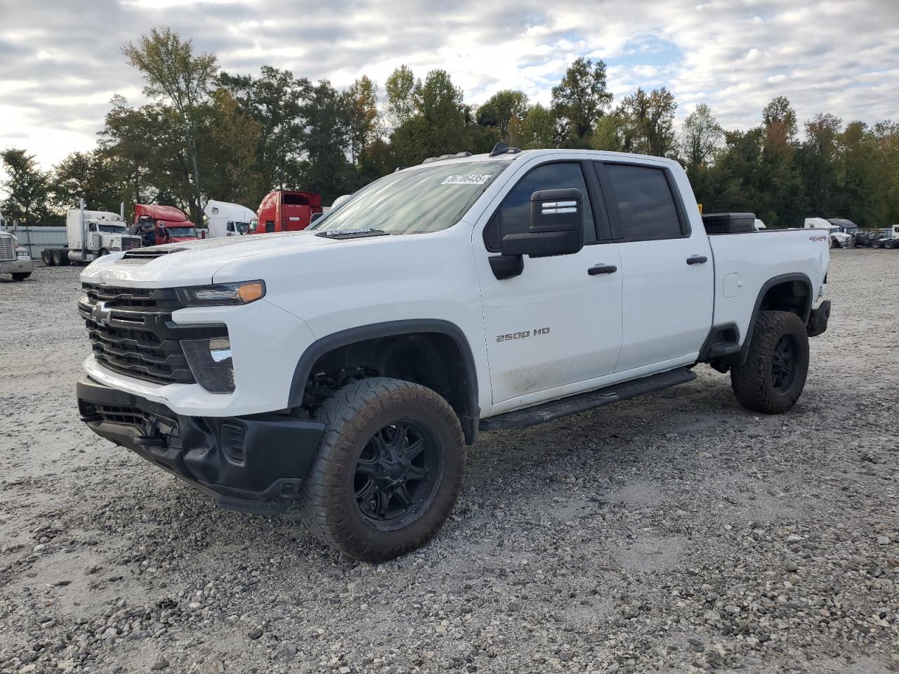 CHEVROLET SILVERADO 2025