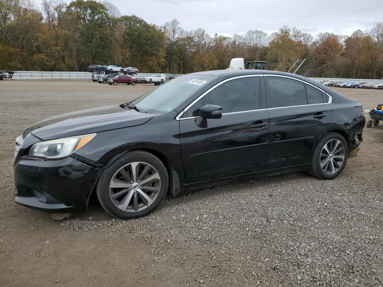 SUBARU LEGACY 3.6 2015