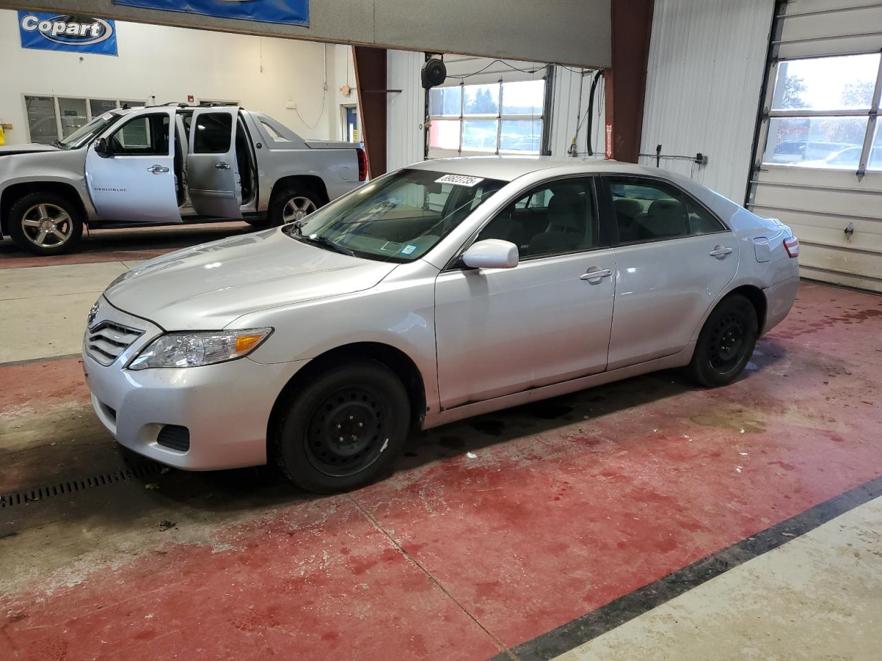 TOYOTA CAMRY BASE 2011