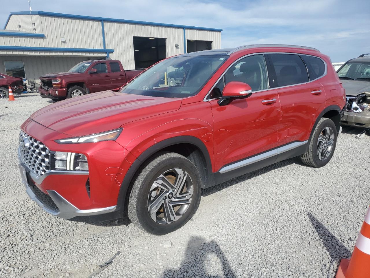 HYUNDAI SANTA FE S 2023