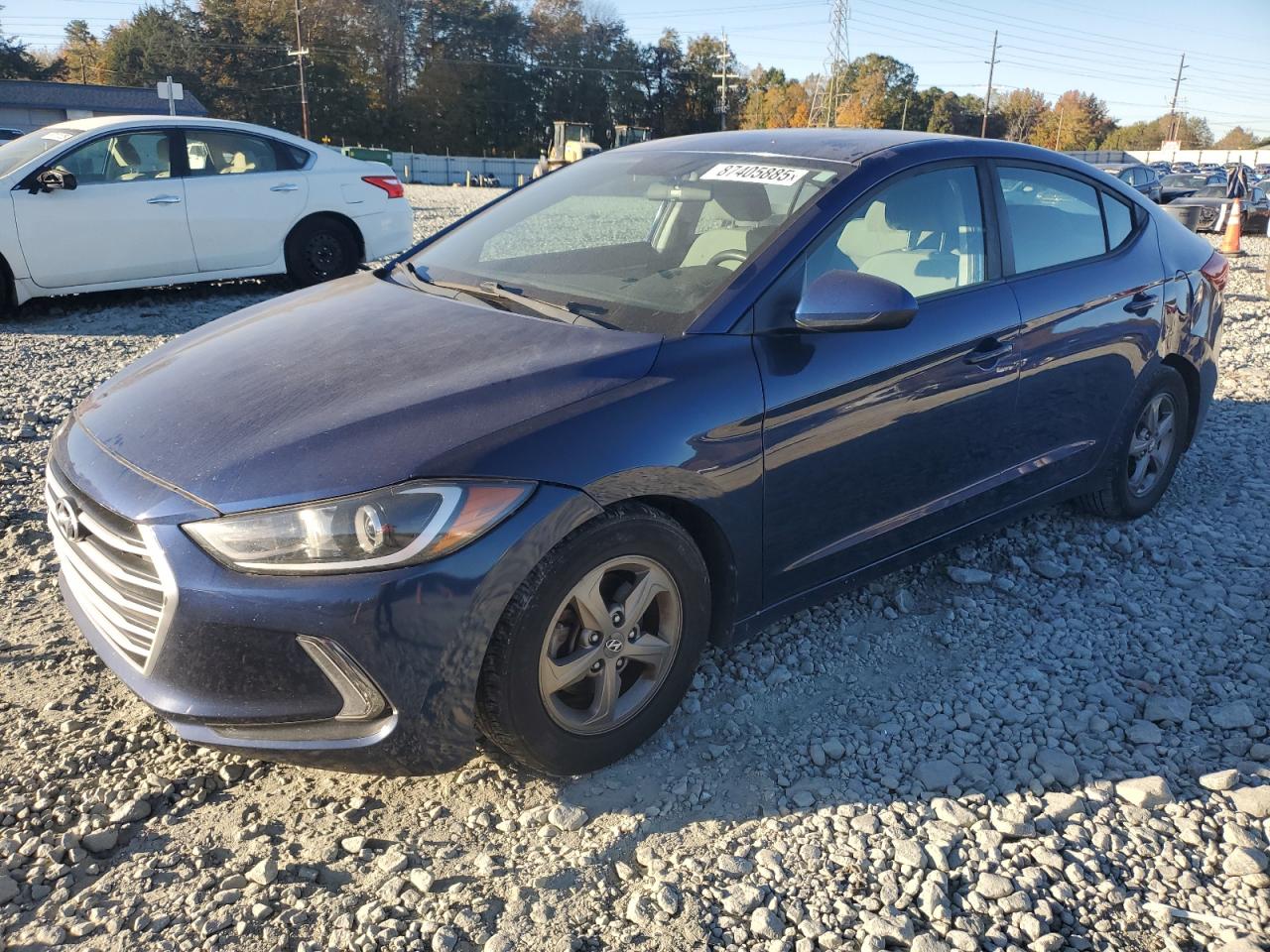 HYUNDAI ELANTRA 2017
