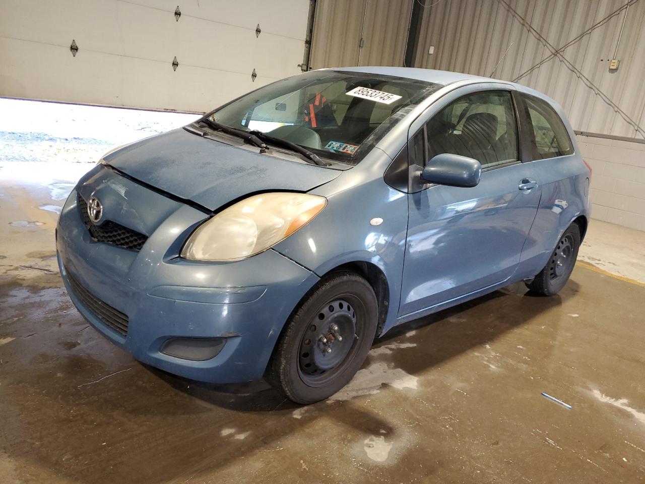 TOYOTA YARIS 2010