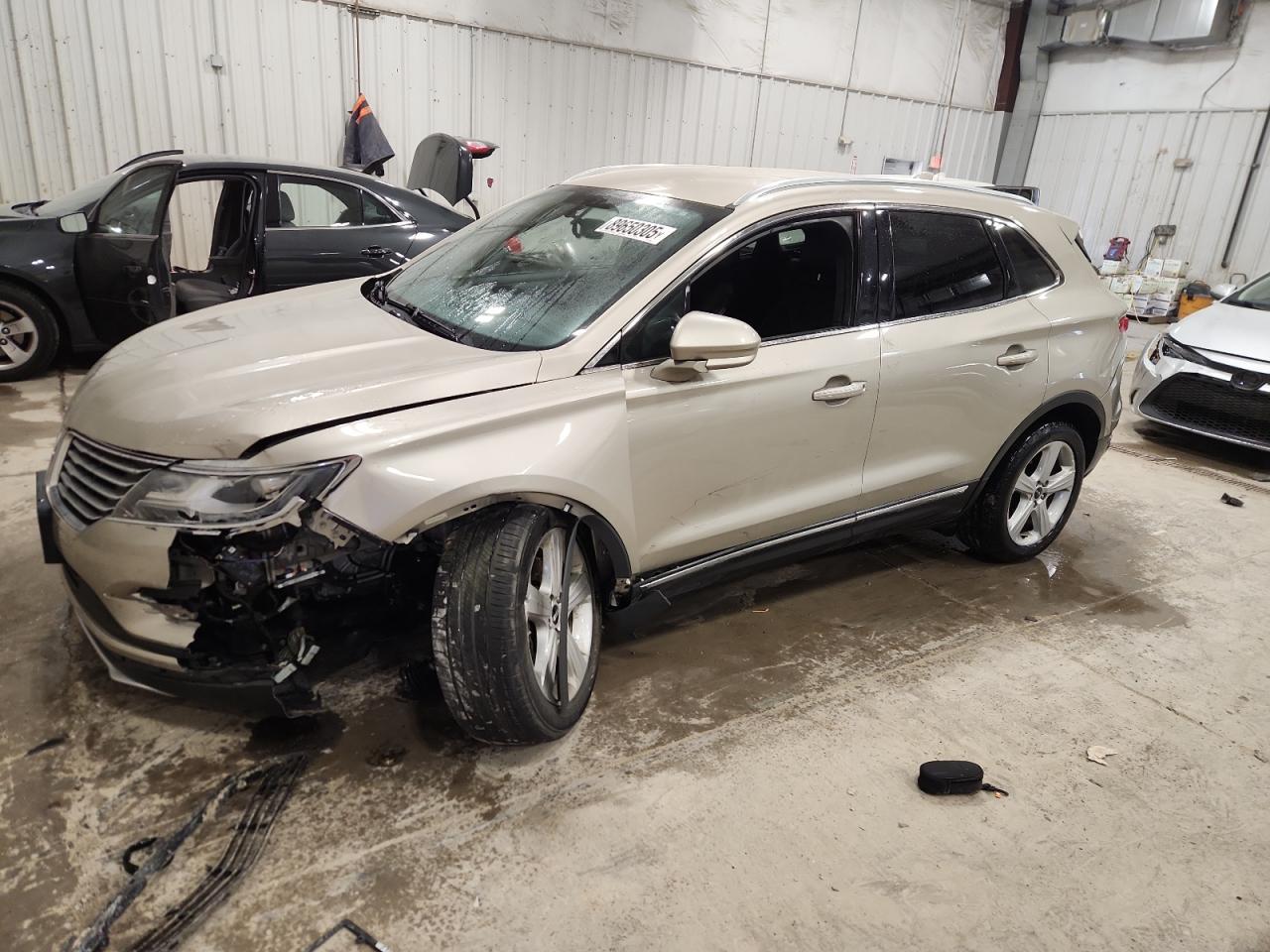 LINCOLN MKC 2015