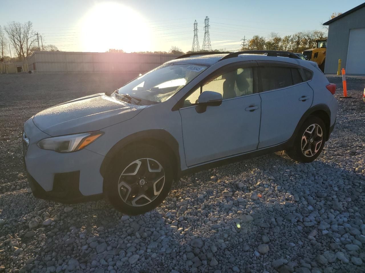 SUBARU CROSSTREK 2018