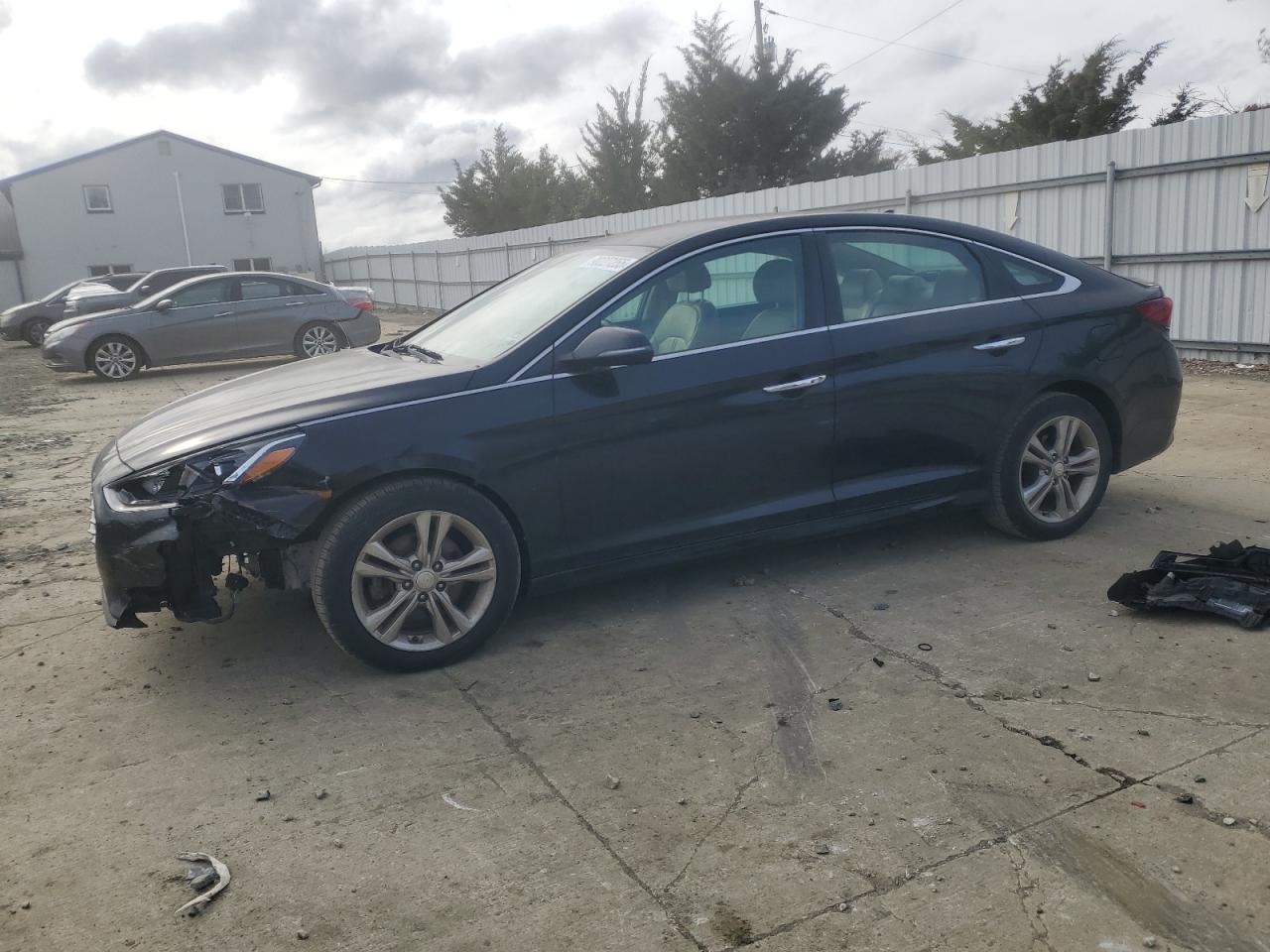 HYUNDAI SONATA 2018