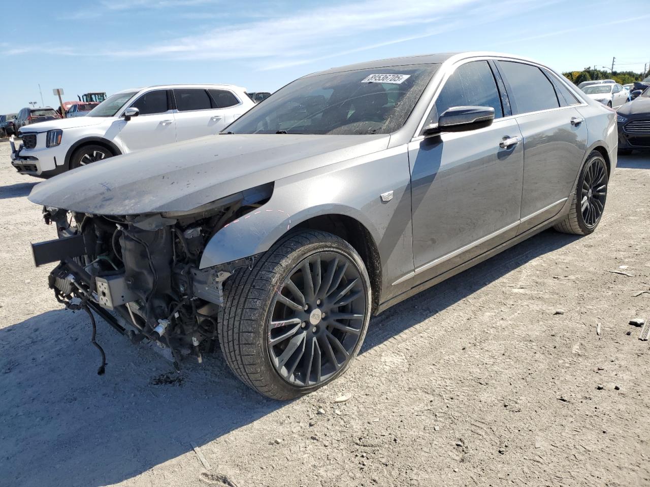 CADILLAC CT6 PREMIU 2018