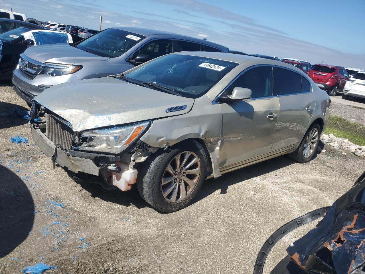 BUICK LACROSSE 2015