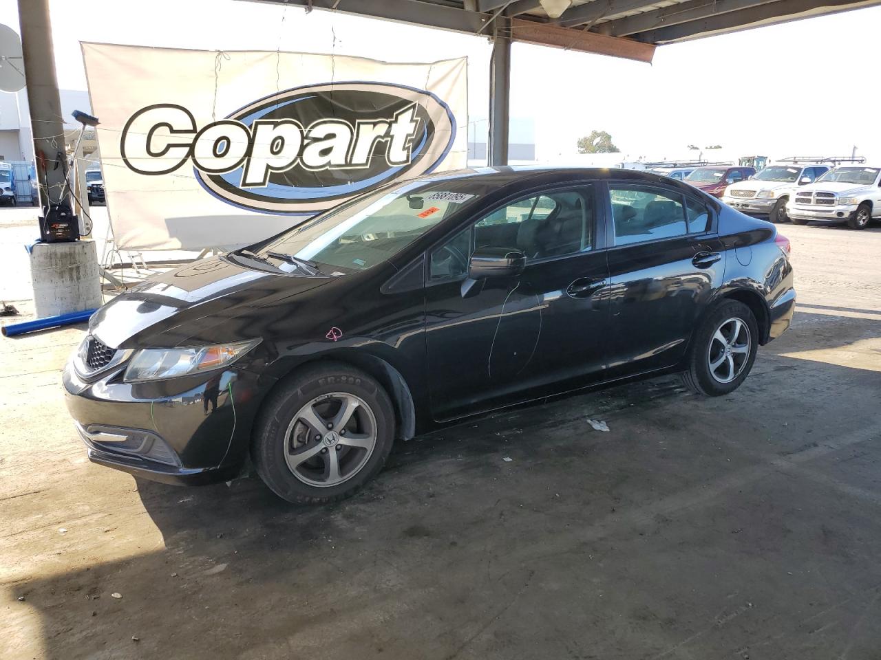 HONDA CIVIC SE 2015