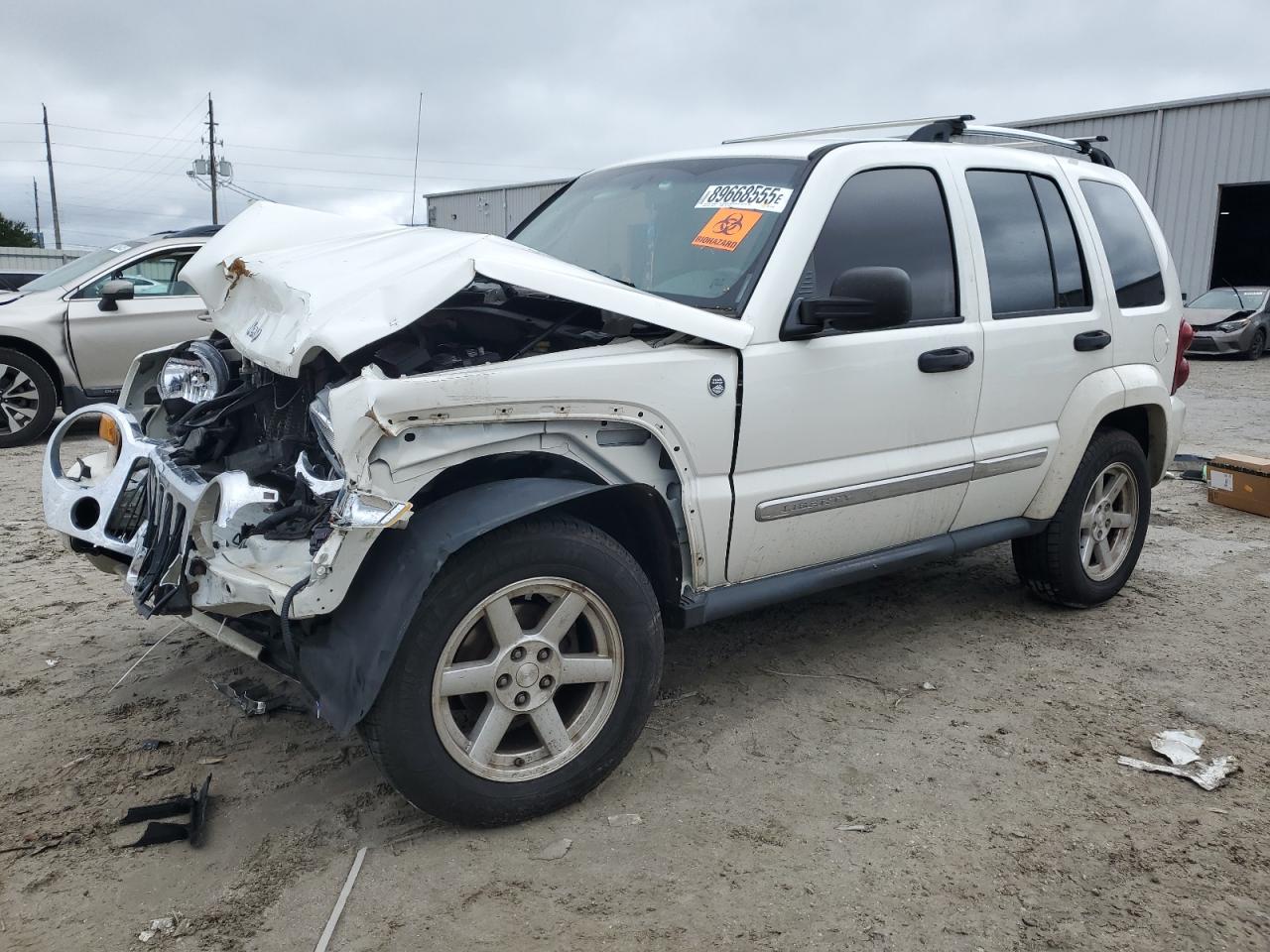 JEEP LIBERTY LI 2006
