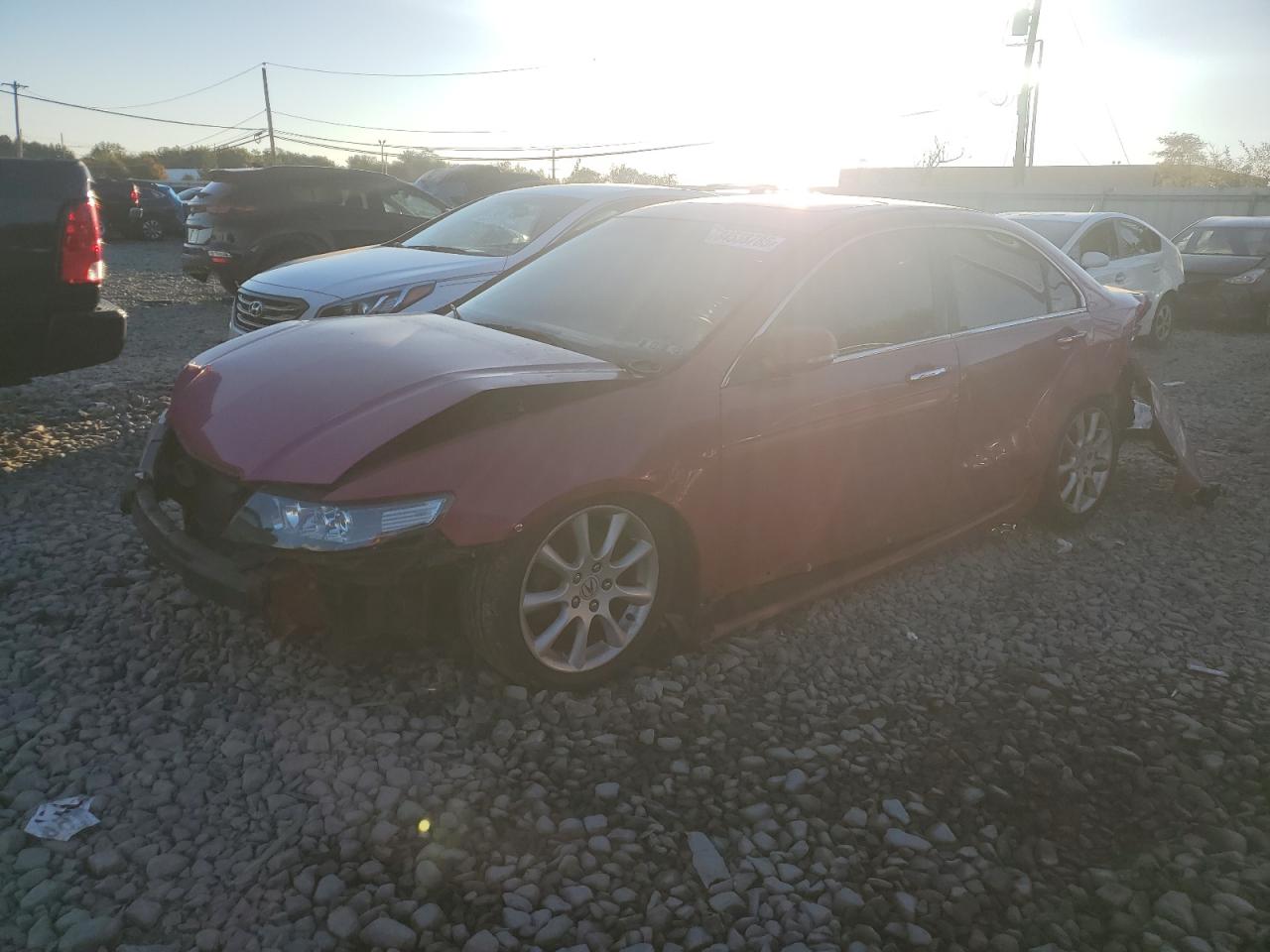 ACURA TSX 2005