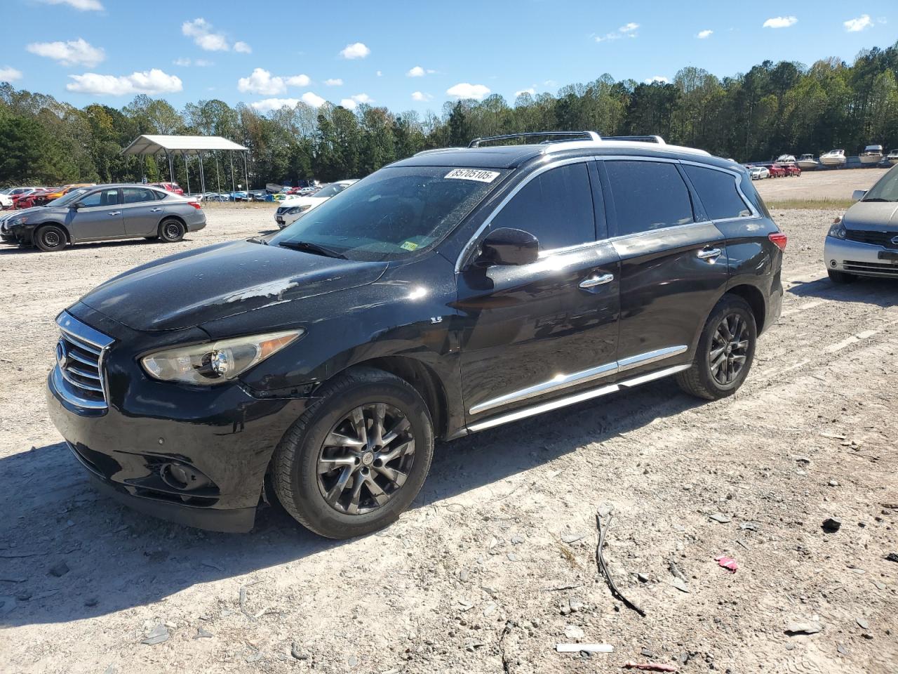 INFINITI QX60 2015