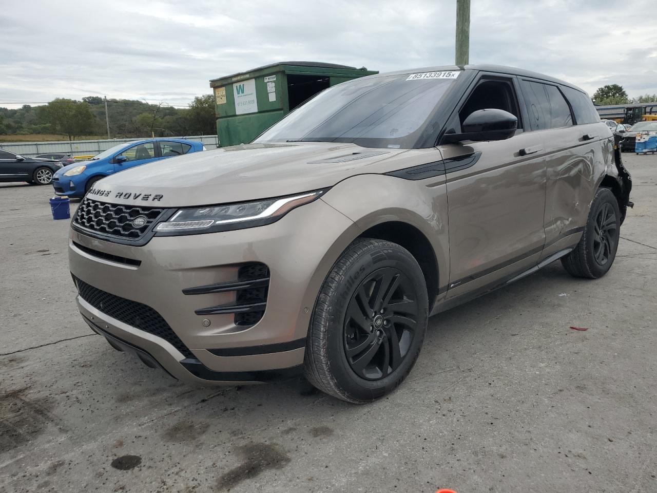 LAND ROVER RANGE ROVER EVOQUE R-DYNAMIC S 2021