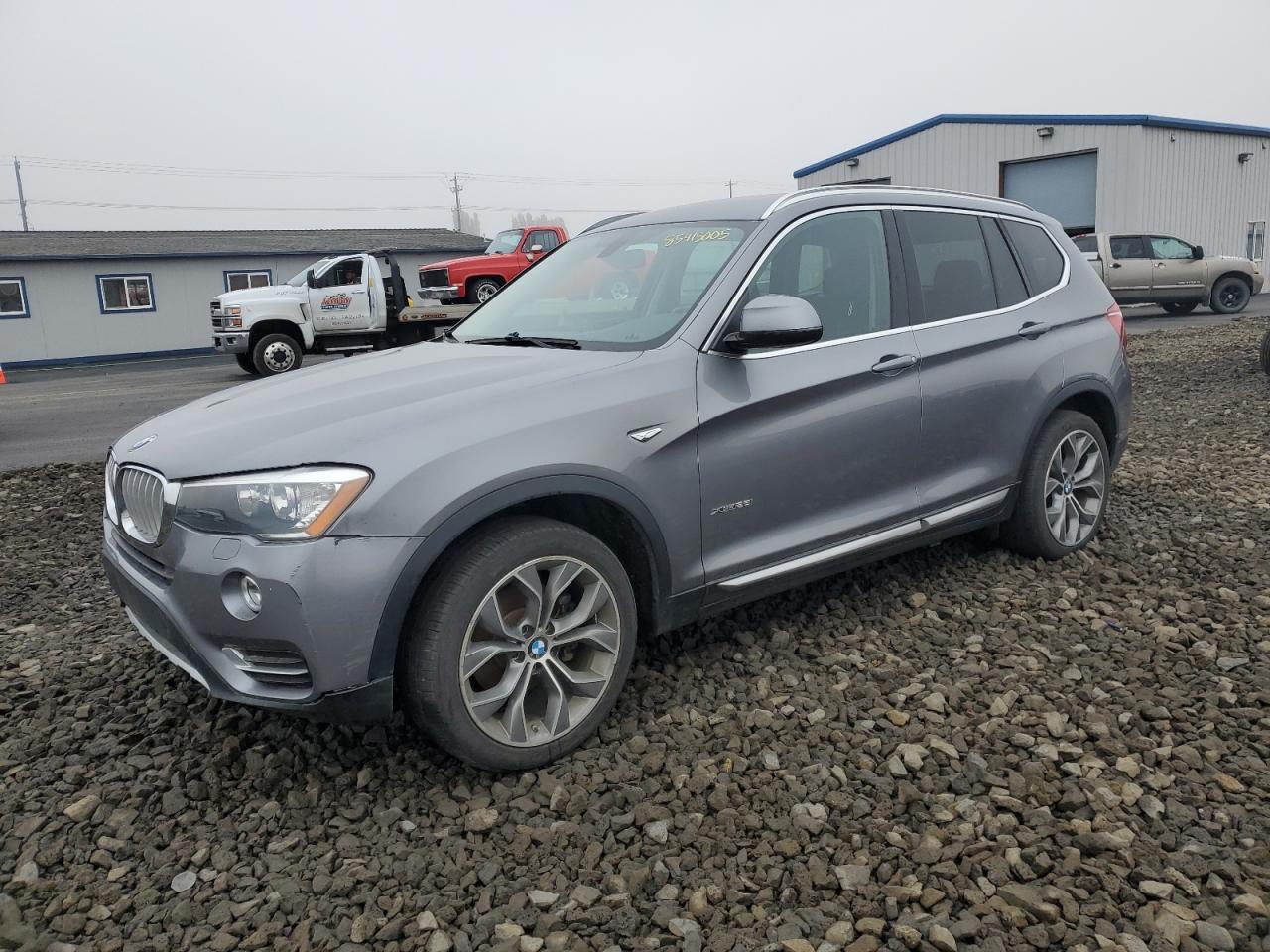 BMW X3 XDRIVE2 2015