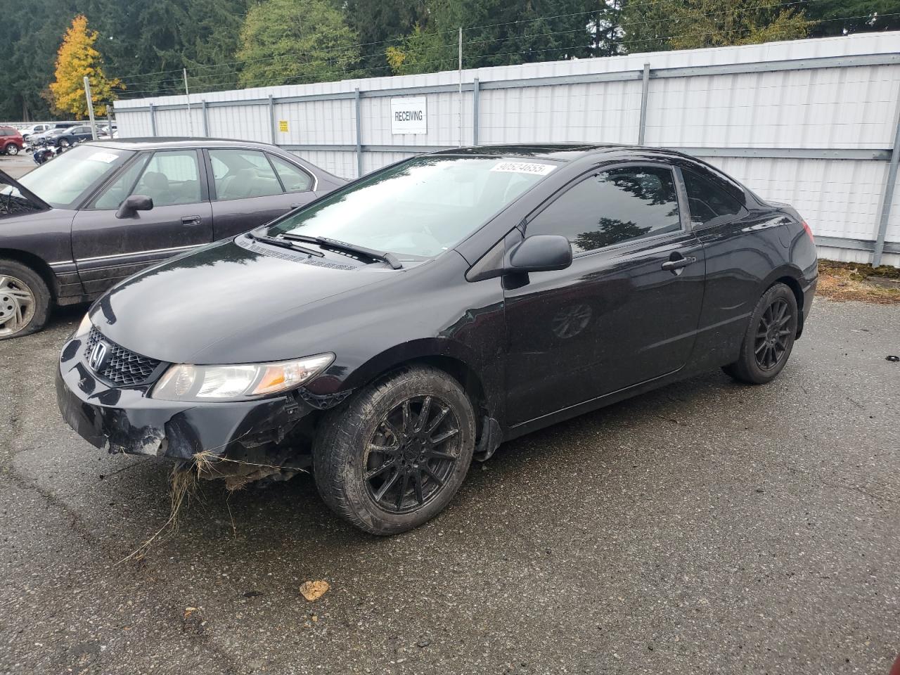HONDA CIVIC EX 2010