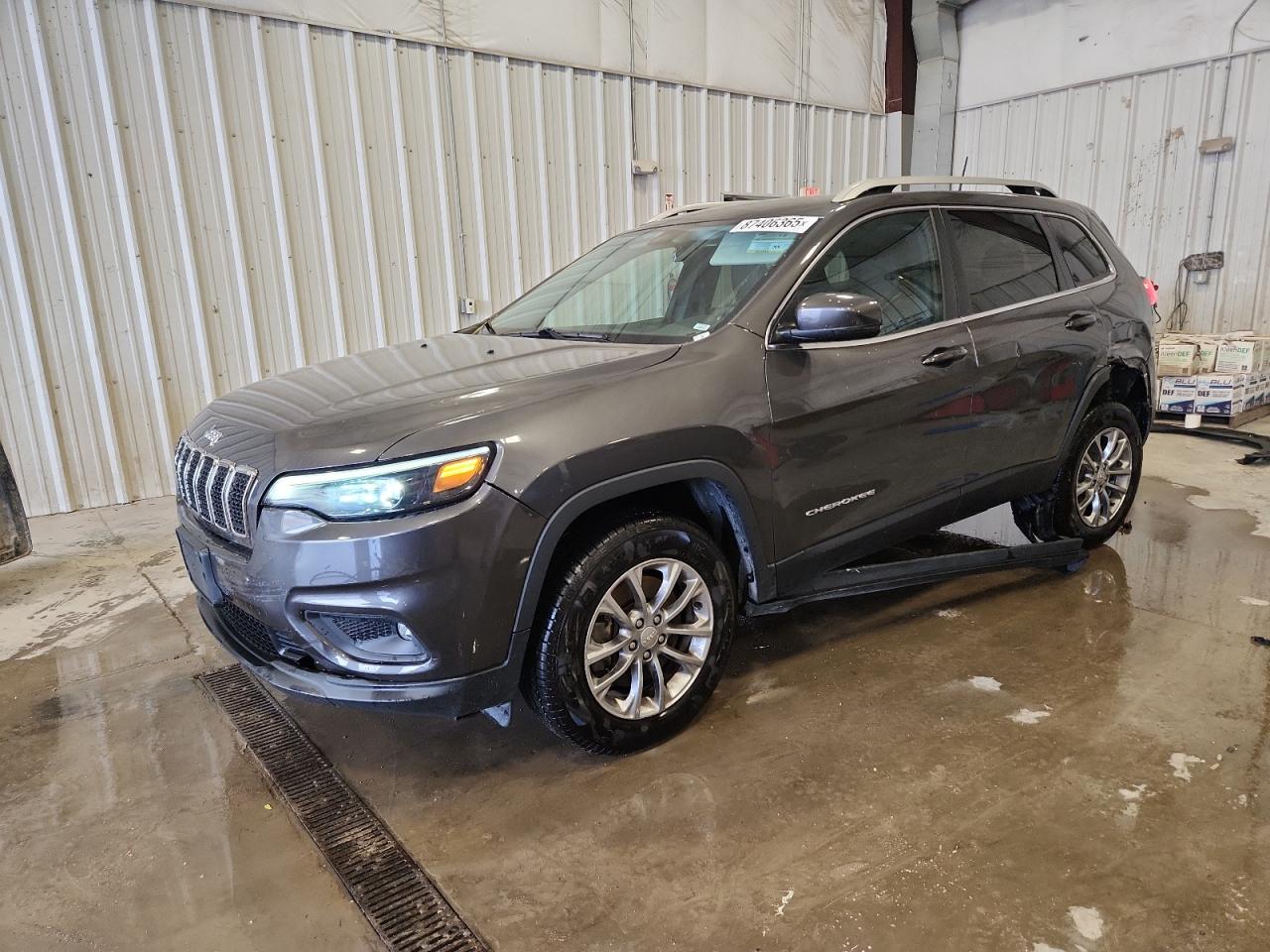 JEEP CHEROKEE L 2019