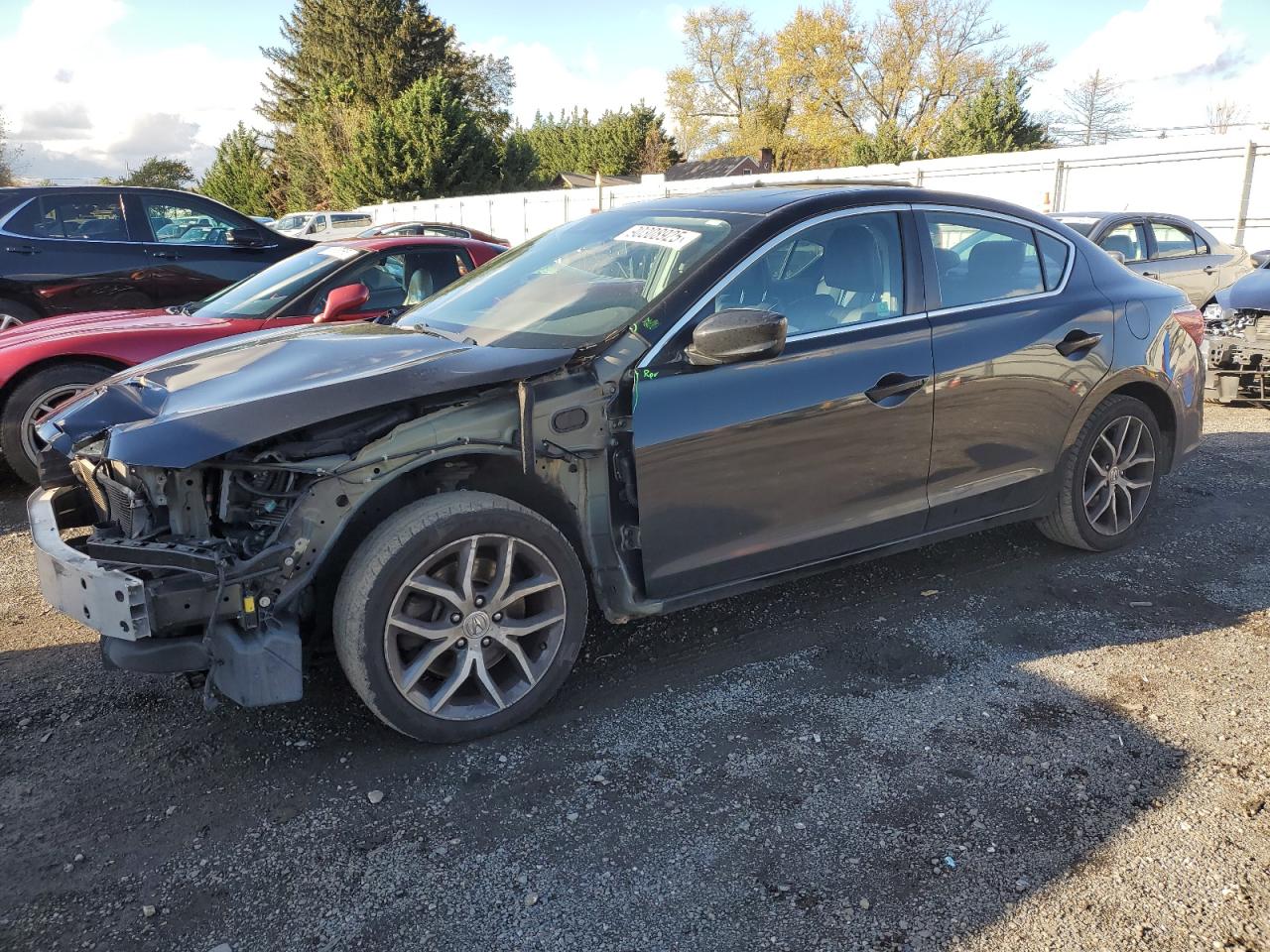 ACURA ILX PREMIU 2021