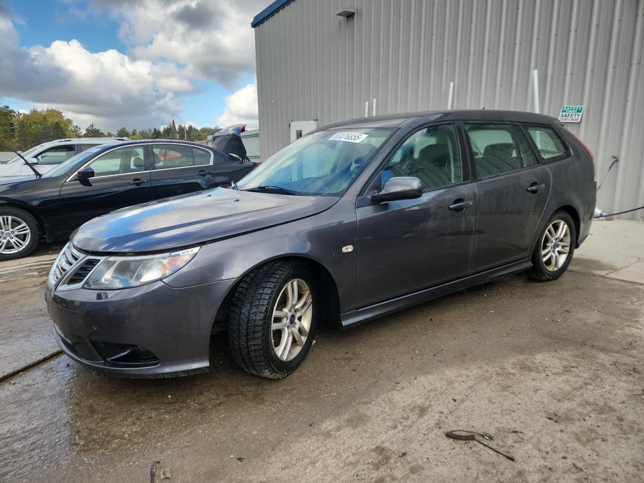 SAAB 9-3 2.0T 2011