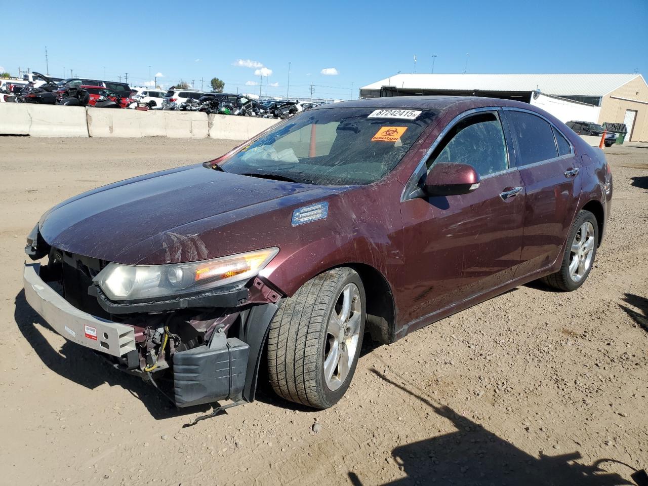 ACURA TSX 2010