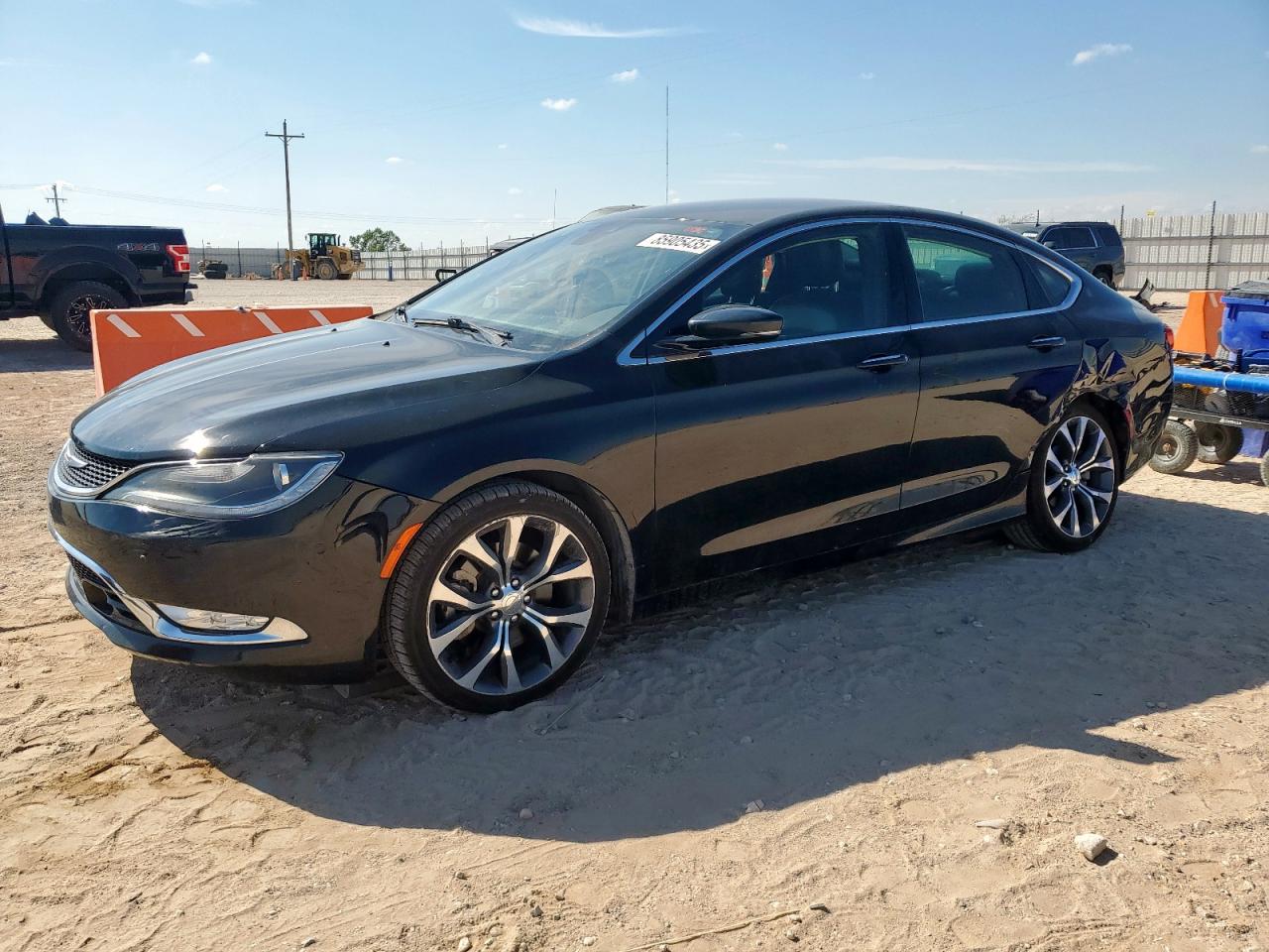CHRYSLER 200 C 2015