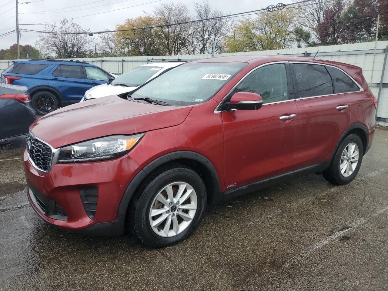 KIA SORENTO LX 2019