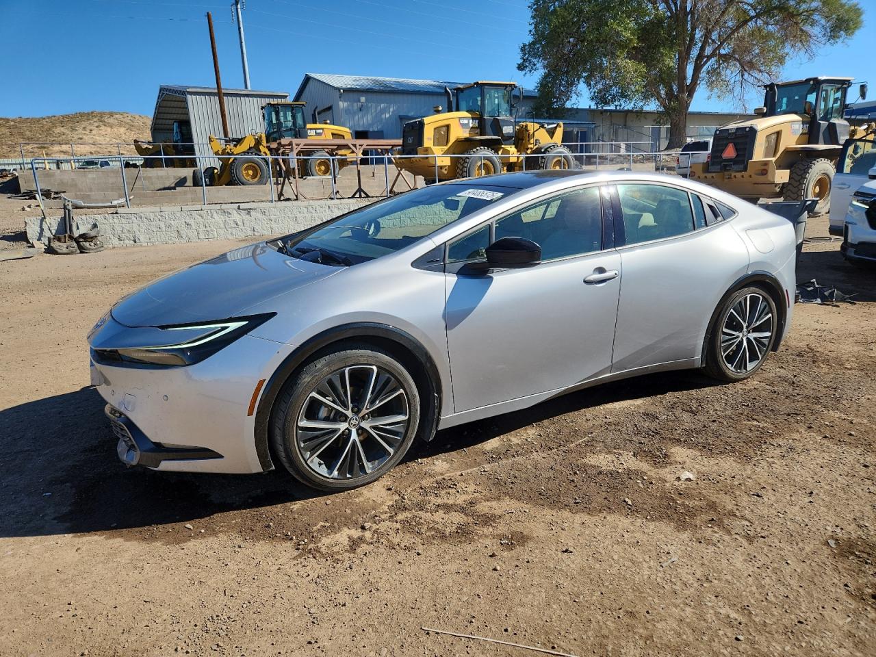 TOYOTA PRIUS 2025
